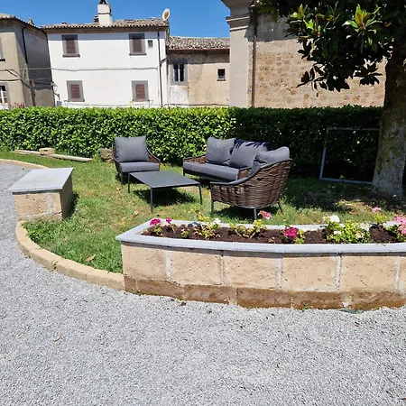 شقة Fidanza House